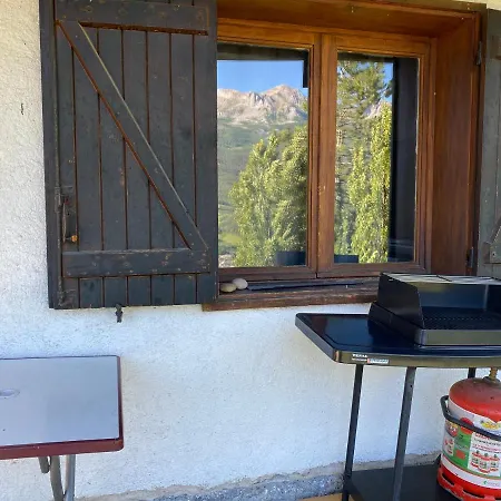 Soleil Et Vue Barcelonnette