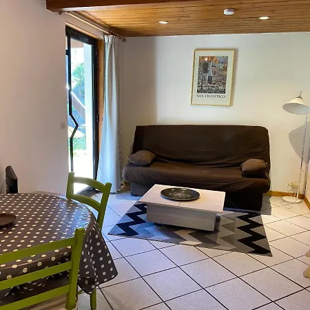 Soleil Et Vue Apartment