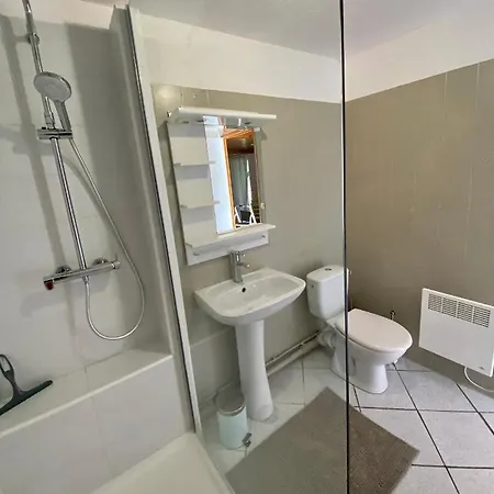 Apartment Soleil Et Vue