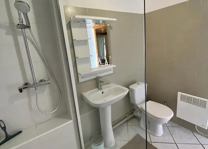 Lägenhet Soleil Et Vue